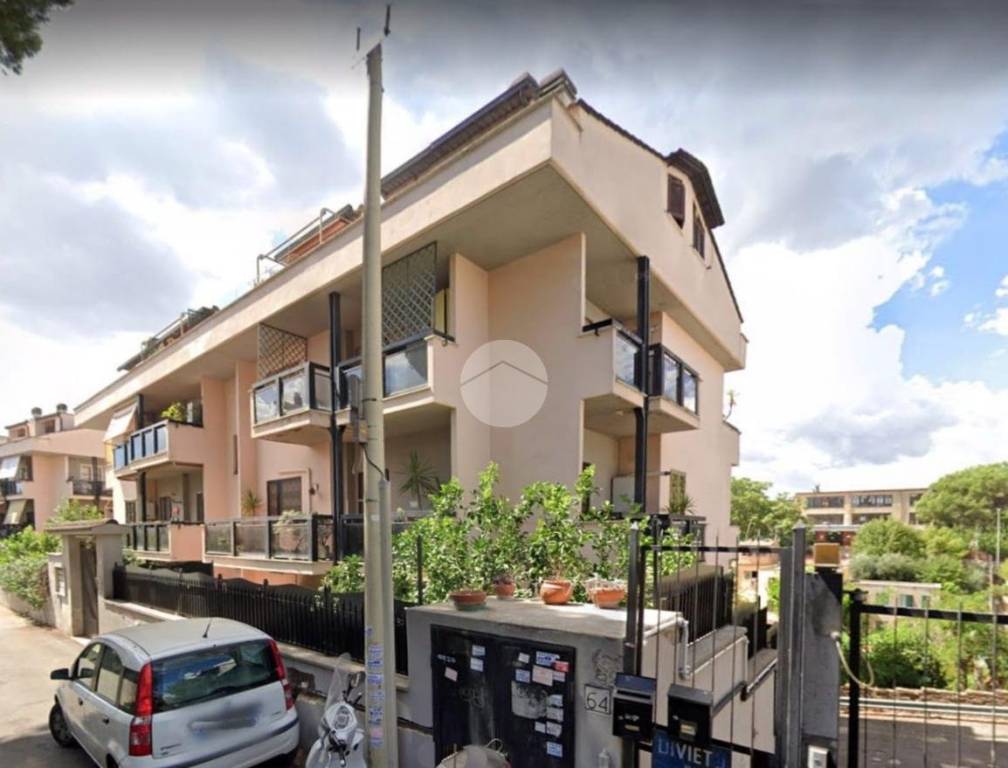 monolocale in vendita a Roma in zona Torrevecchia