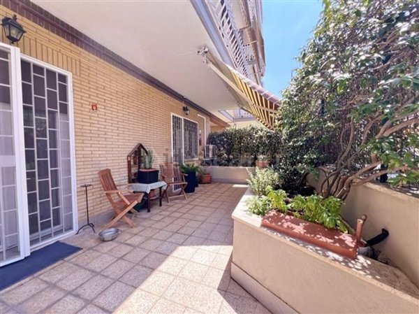 appartamento in vendita a Roma in zona Ottavia
