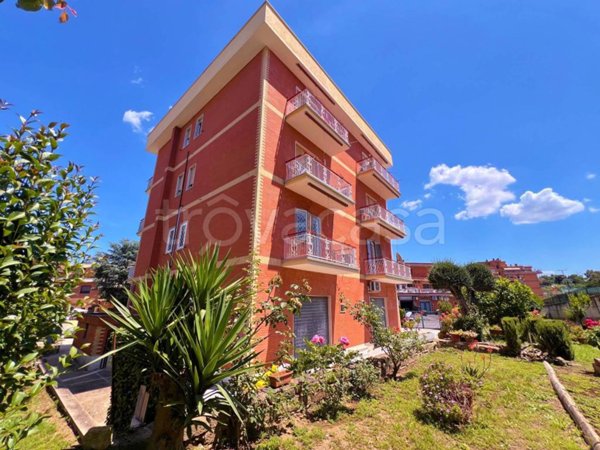 appartamento in vendita a Roma in zona Ottavia