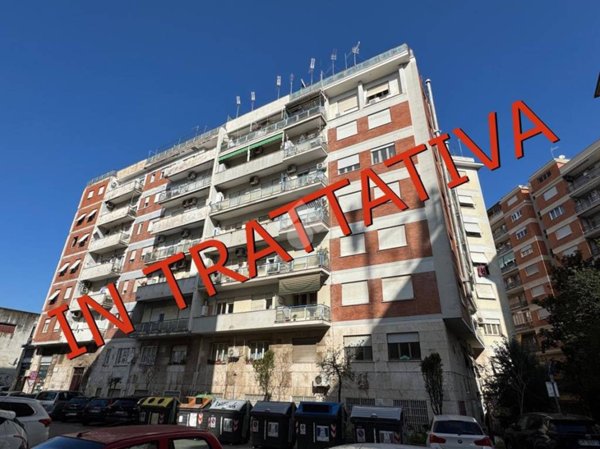 appartamento in vendita a Roma in zona Pietralata