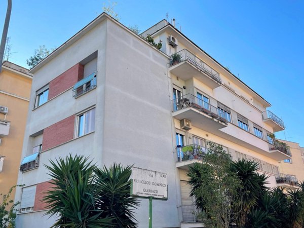 appartamento in vendita a Roma in zona Gianicolense