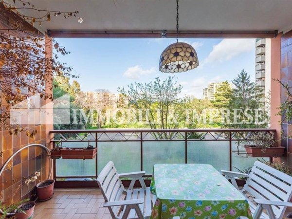 appartamento in vendita a Roma in zona Ostiense