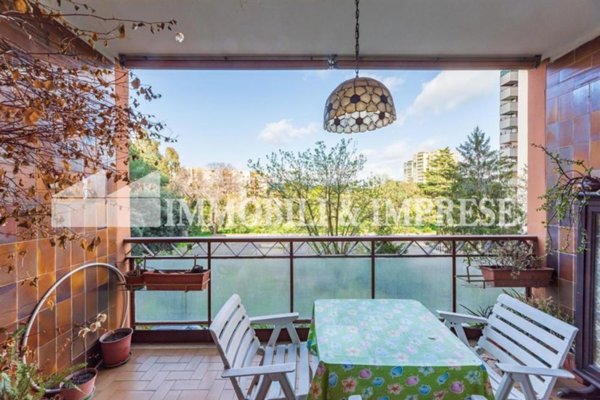appartamento in vendita a Roma in zona Ostiense