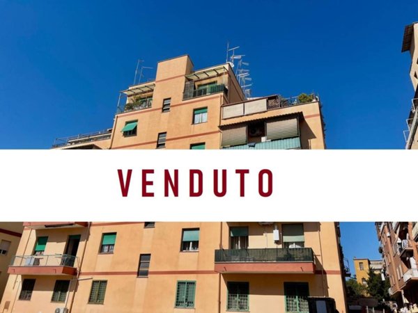 appartamento in vendita a Roma in zona Trionfale