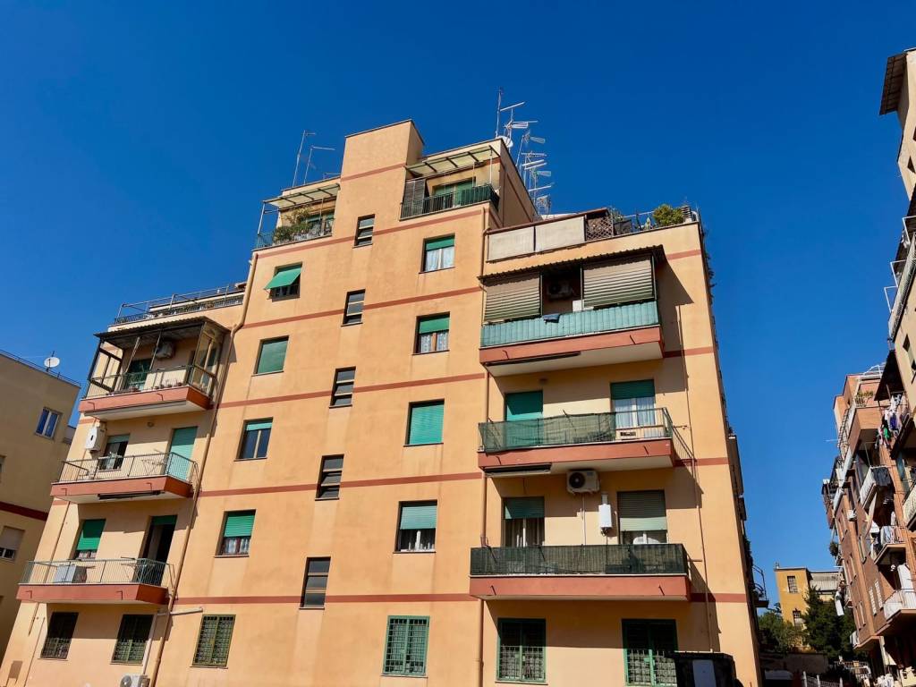 appartamento in vendita a Roma in zona Trionfale