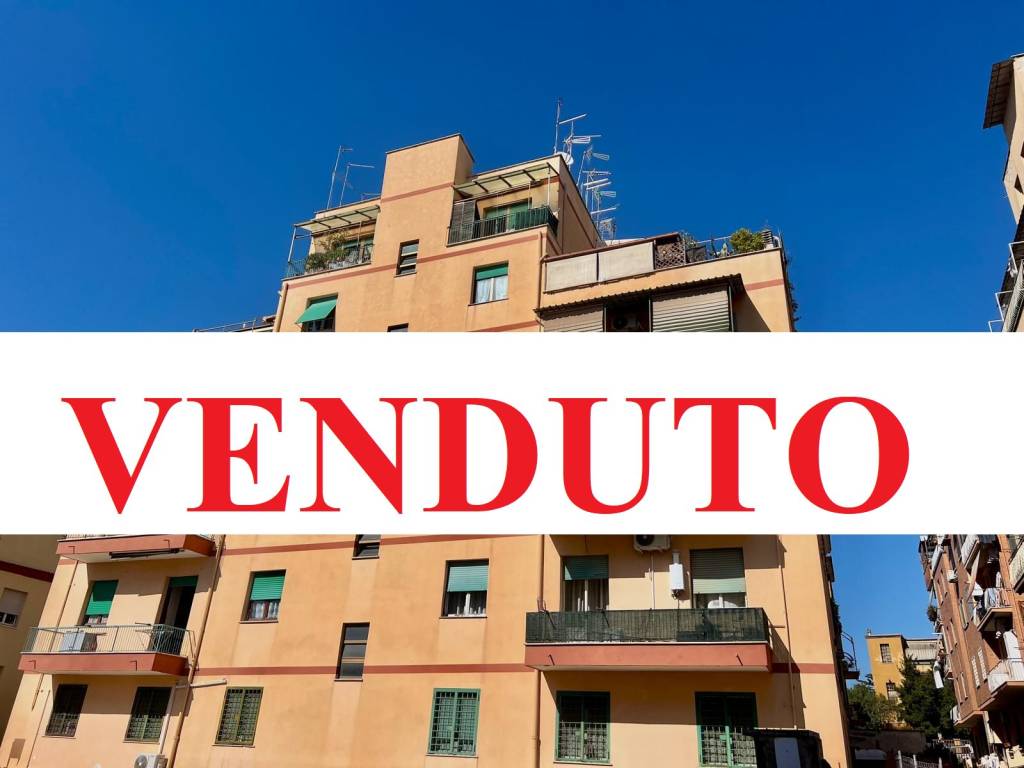 appartamento in vendita a Roma in zona Trionfale