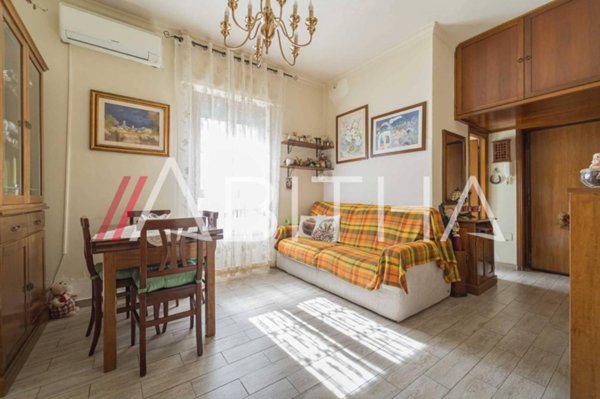 appartamento in vendita a Roma in zona San Basilio