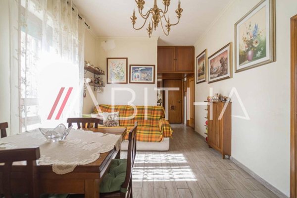 appartamento in vendita a Roma in zona San Basilio