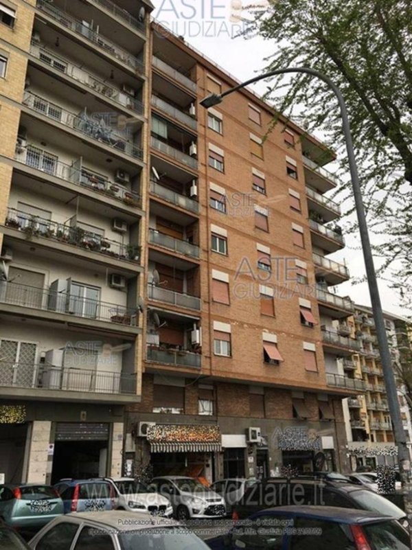 appartamento in vendita a Roma in zona Collatino