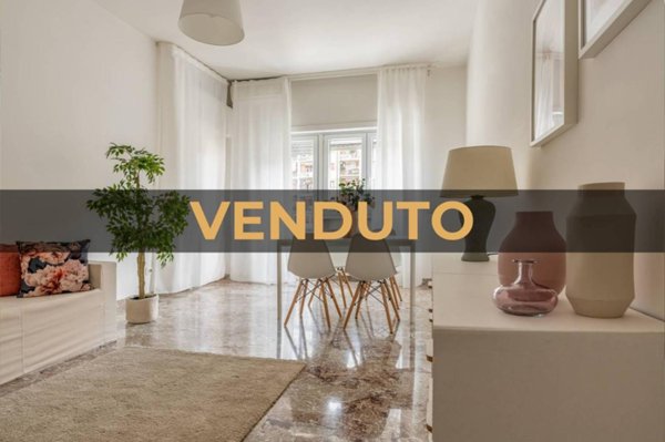 appartamento in vendita a Roma in zona Prenestino-Labicano