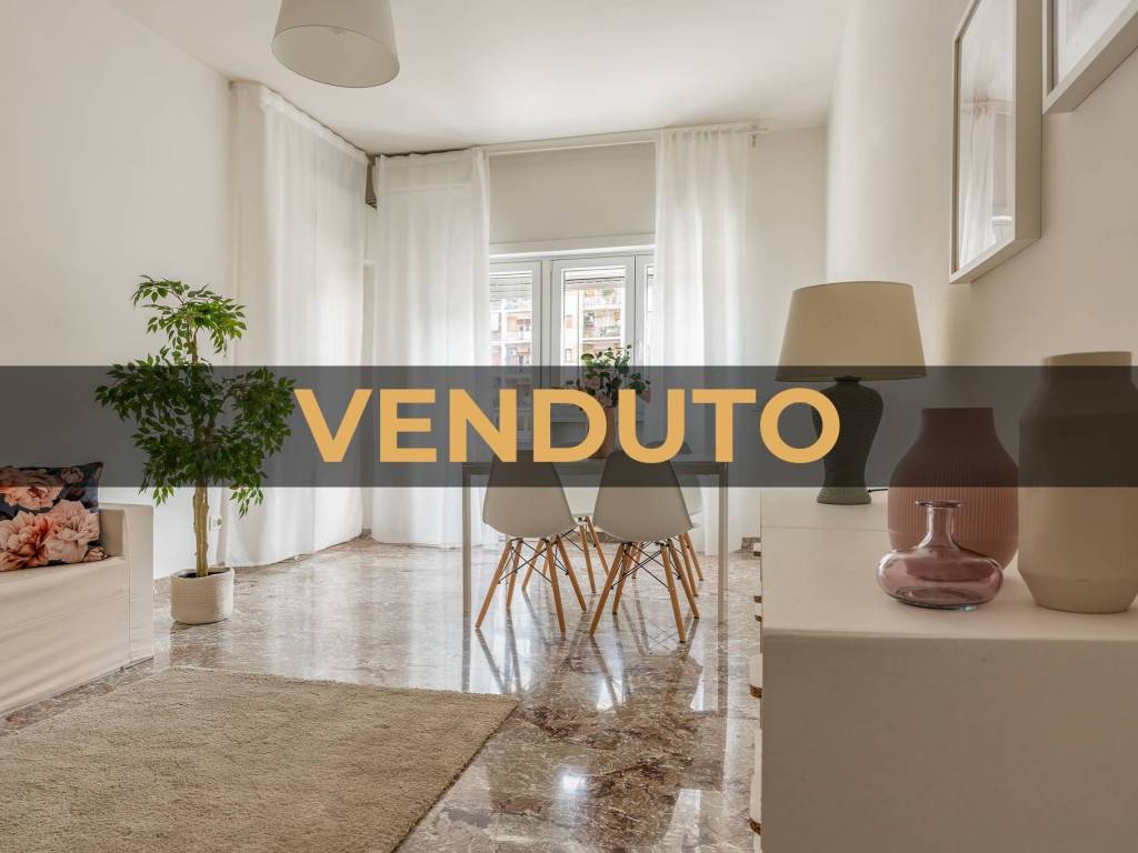 appartamento in vendita a Roma in zona Prenestino-Labicano