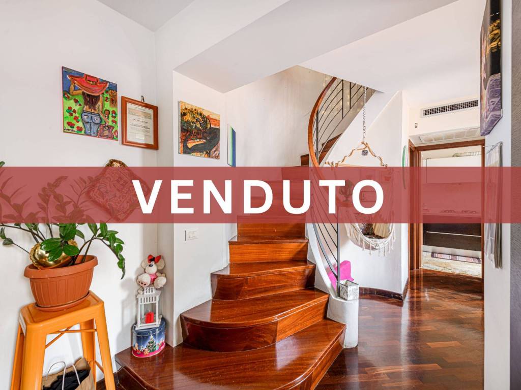 appartamento in vendita a Roma in zona Trionfale