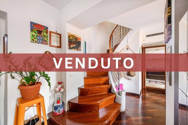 appartamento in vendita a Roma in zona Trionfale