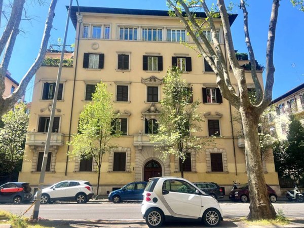 appartamento in vendita a Roma in zona Della Vittoria