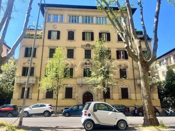 appartamento in vendita a Roma in zona Della Vittoria