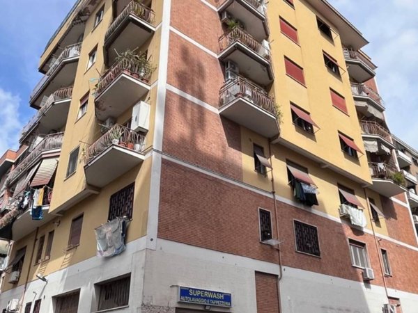 appartamento in vendita a Roma in zona Portuense