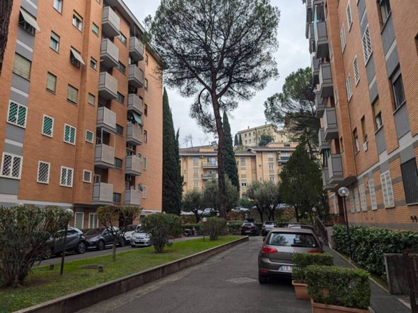 appartamento in vendita a Roma
