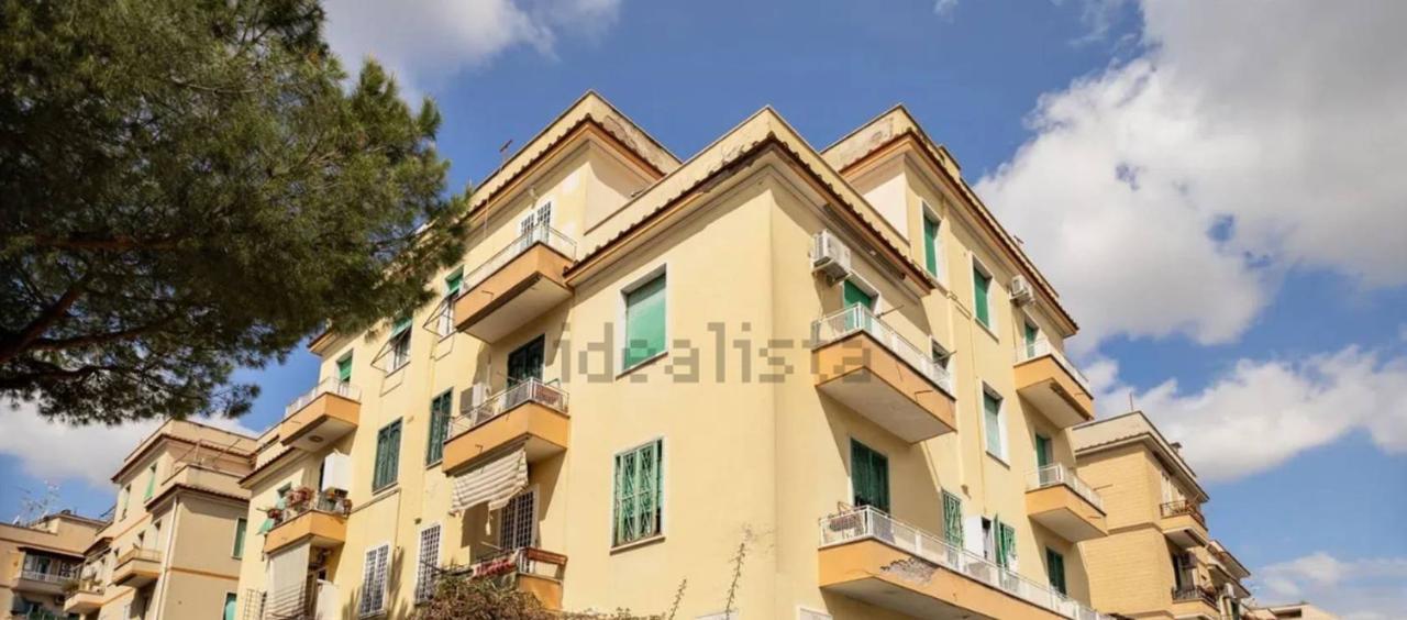 appartamento in vendita a Roma in zona Prenestino-Centocelle