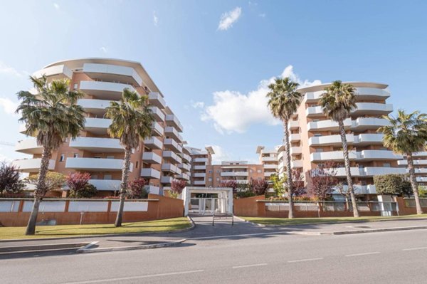 appartamento in vendita a Roma in zona Settecamini