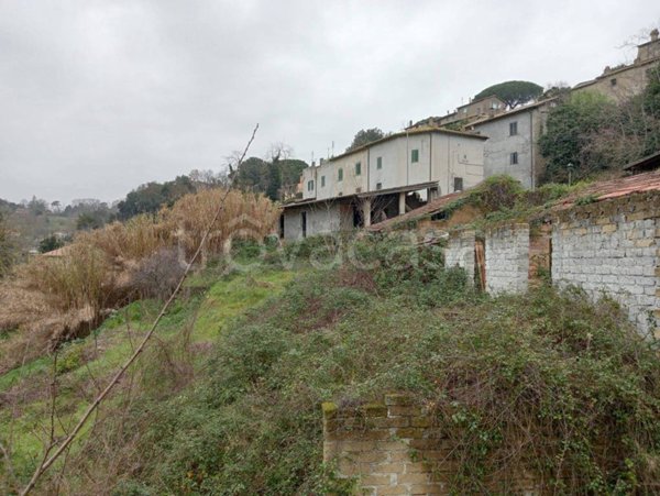 intera palazzina in vendita a Roma in zona Cesano