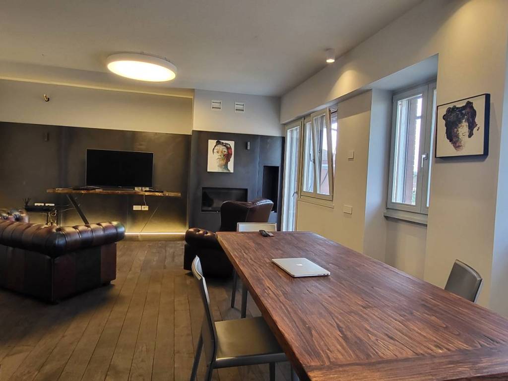 appartamento in vendita a Roma in zona Appio Claudio