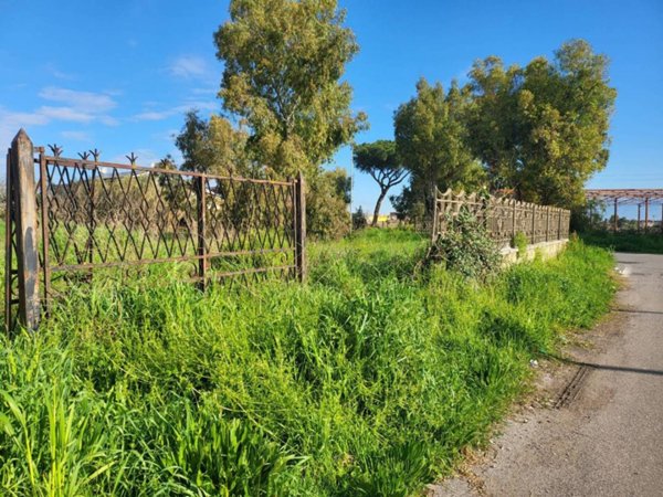 terreno agricolo in vendita a Roma in zona Prenestino-Centocelle