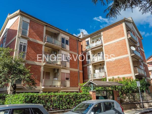 appartamento in vendita a Roma in zona Vigna Murata