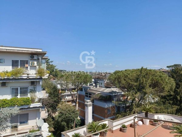 appartamento in vendita a Roma in zona Centro Storico
