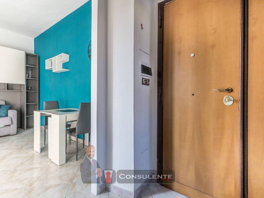 appartamento in vendita a Roma in zona Prenestino-Centocelle