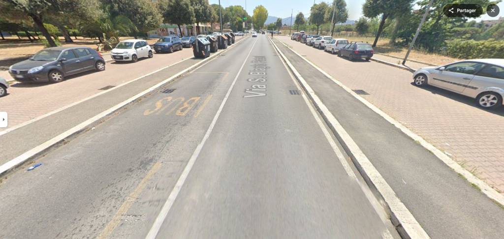 appartamento in vendita a Roma in zona Borghesiana