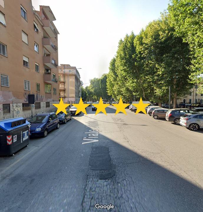 appartamento in vendita a Roma in zona Monte Sacro/Talenti