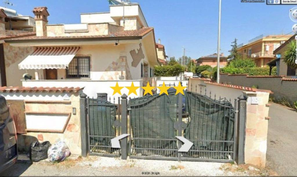 appartamento in vendita a Roma in zona Acilia