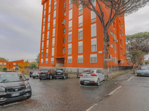 appartamento in vendita a Roma in zona Acilia
