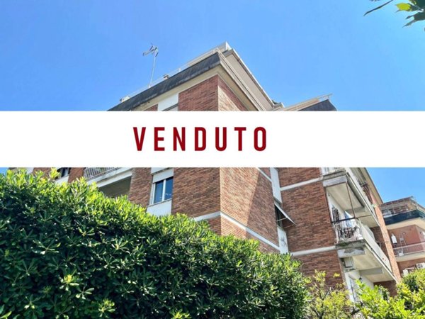appartamento in vendita a Roma in zona Ottavia
