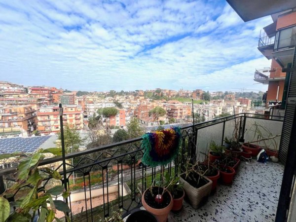 appartamento in vendita a Roma in zona Gianicolense