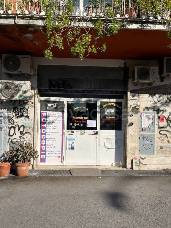 negozio in vendita a Roma in zona Ostiense