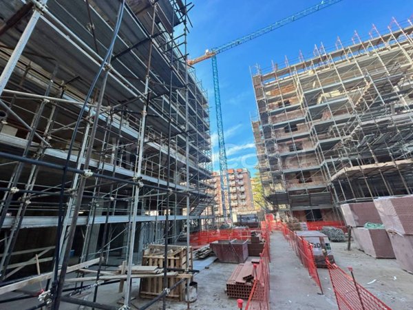 appartamento in vendita a Roma in zona Alessandrino