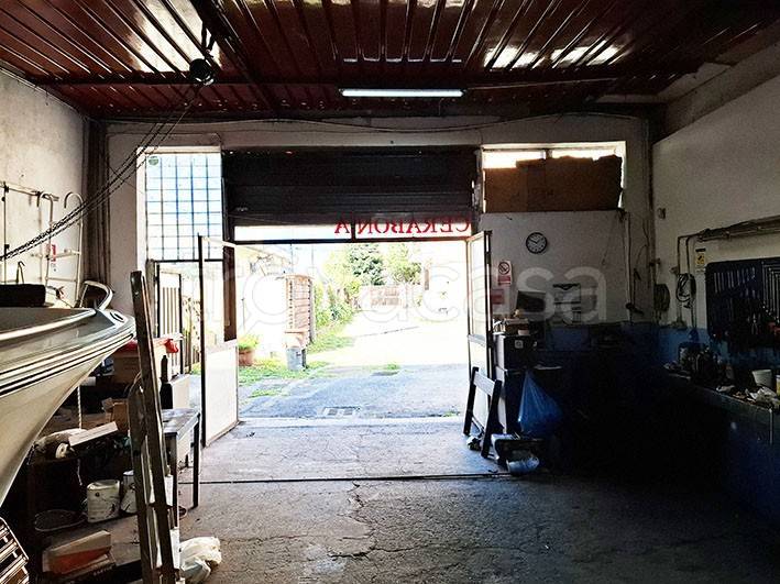monolocale in vendita a Roma in zona Trigoria