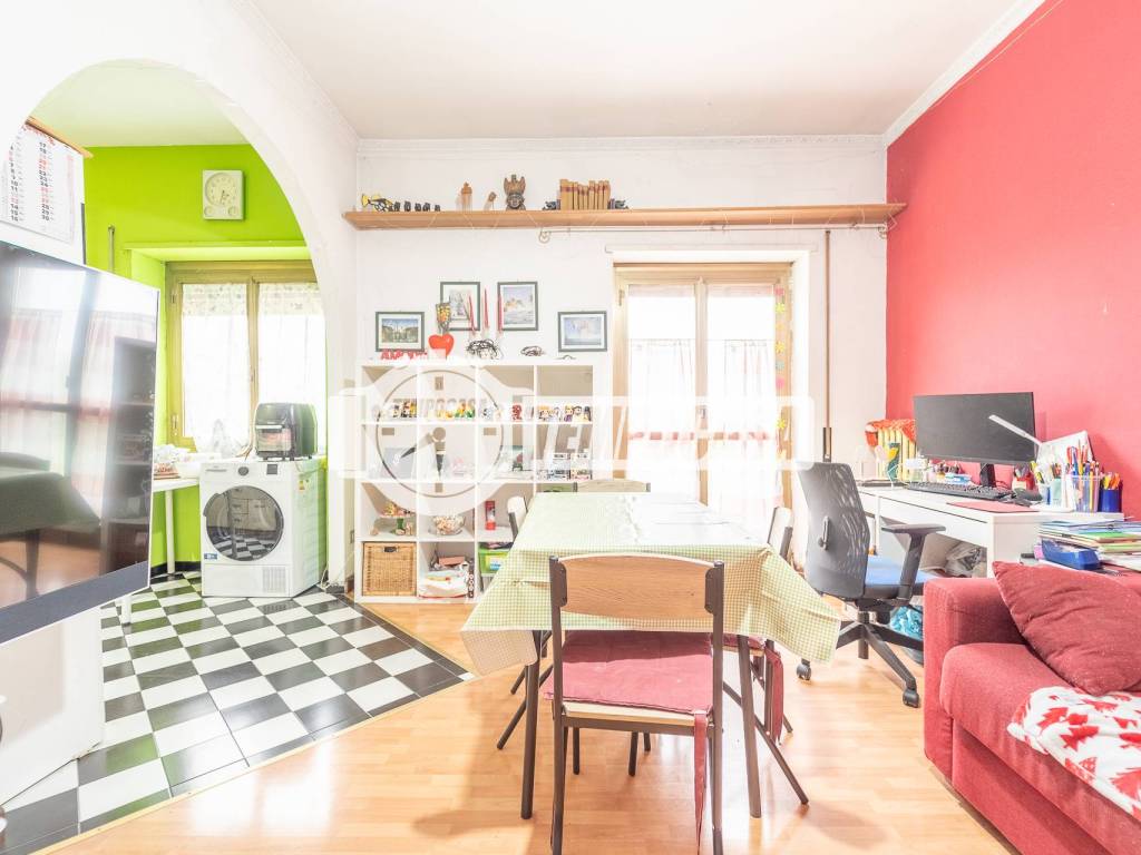 appartamento in vendita a Roma in zona Don Bosco