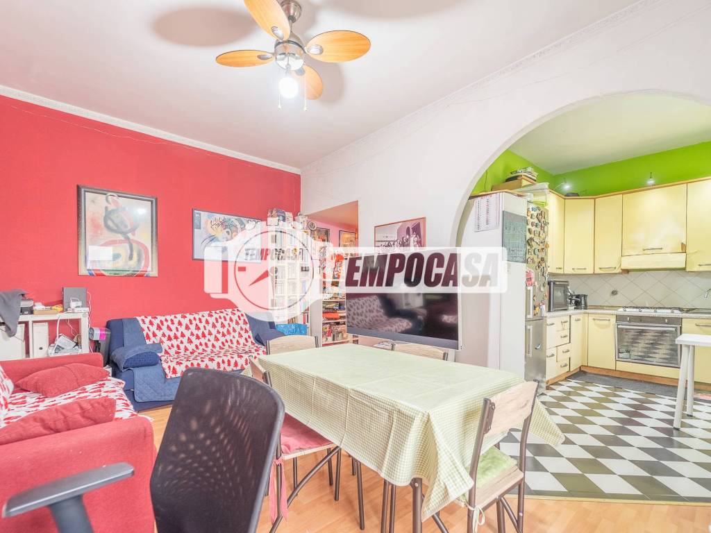 appartamento in vendita a Roma in zona Cinecittà