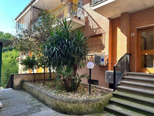 appartamento in vendita a Roma in zona Grottarossa