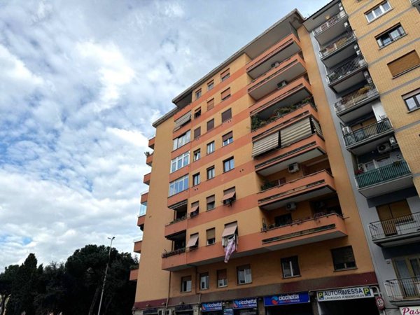 appartamento in vendita a Roma in zona Don Bosco