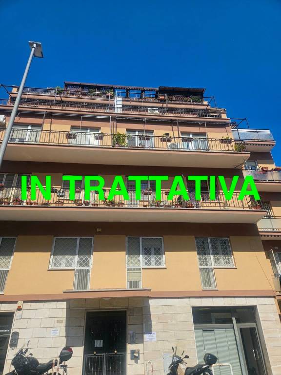 appartamento in vendita a Roma in zona Primavalle