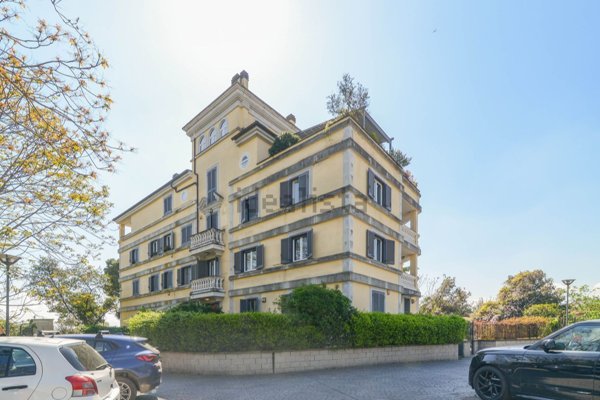 appartamento in vendita a Roma in zona Portuense
