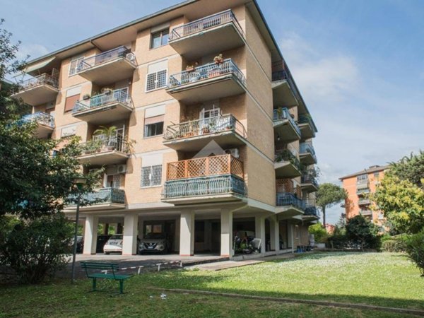 appartamento in vendita a Roma in zona Aurelio