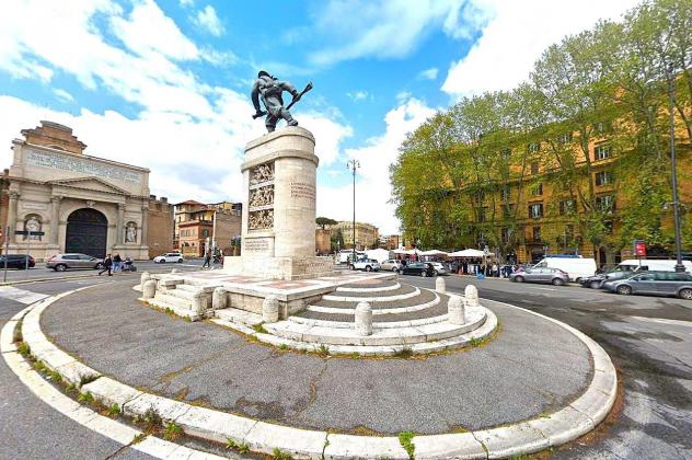 negozio in vendita a Roma in zona Salario