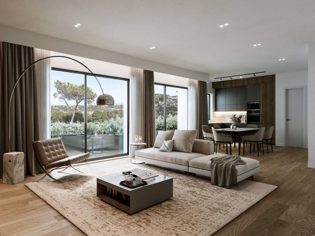 appartamento in vendita a Roma