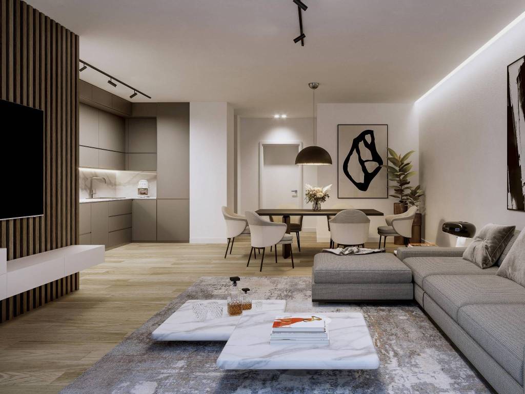 appartamento in vendita a Roma