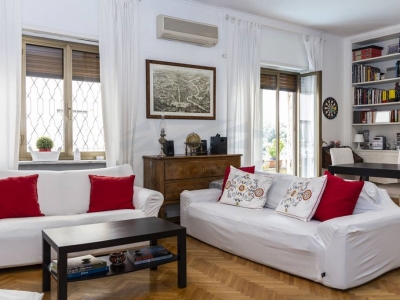 appartamento in vendita a Roma in zona Trieste
