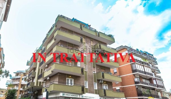 appartamento in vendita a Roma in zona Aurelio